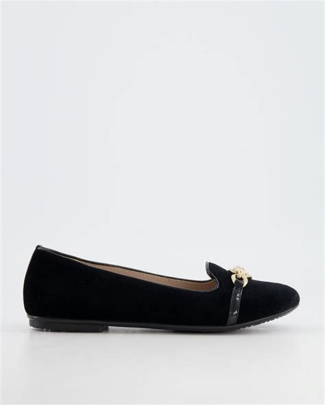 versace ballerina flats|versace suede loafers.